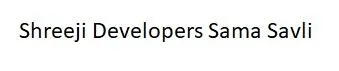 Shreeji Developers Sama Savli logo