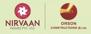 Nirvaan Homes & Orson Constructions logo