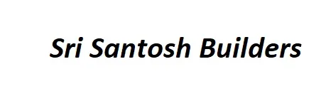 Sri Santosh Builders logo
