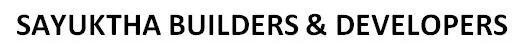 Sayuktha Builders logo