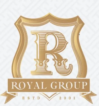 Royal Group Guwahati logo