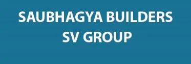 Saubhagya Builders and SV Group logo