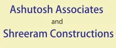 Ashutosh Associates and Shreeram Constructions logo