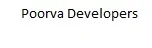 Poorva Developers logo