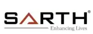 Sarth enhancing lives logo