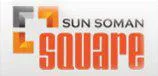 Sun Soman Square Builders logo