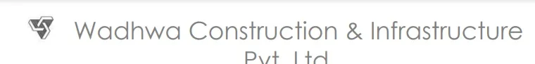 Wadhwa Construction And Infrastructure logo