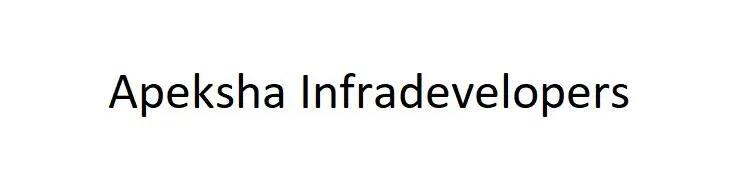 Apeksha Infradevelopers logo