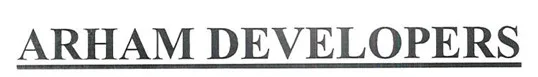 Arham Developers Sirohi logo