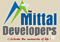 Mittal Developers logo