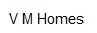 V M Homes logo