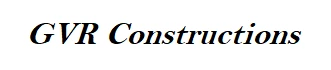 GVR Constructions logo