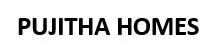 Pujitha Homes logo
