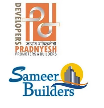 Pradnyesh-Sameer Builders logo