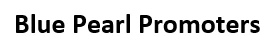 Blue Pearl Promoters logo