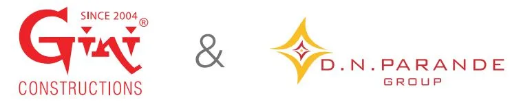 Gini Constructions and DN Parande logo