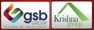 GSB Group and Krishna Group logo