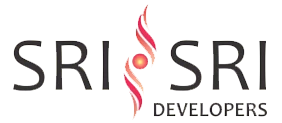 Sri Sri Developers logo