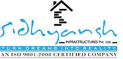 Sidhyansh Infrastructure Pvt Ltd Builders logo
