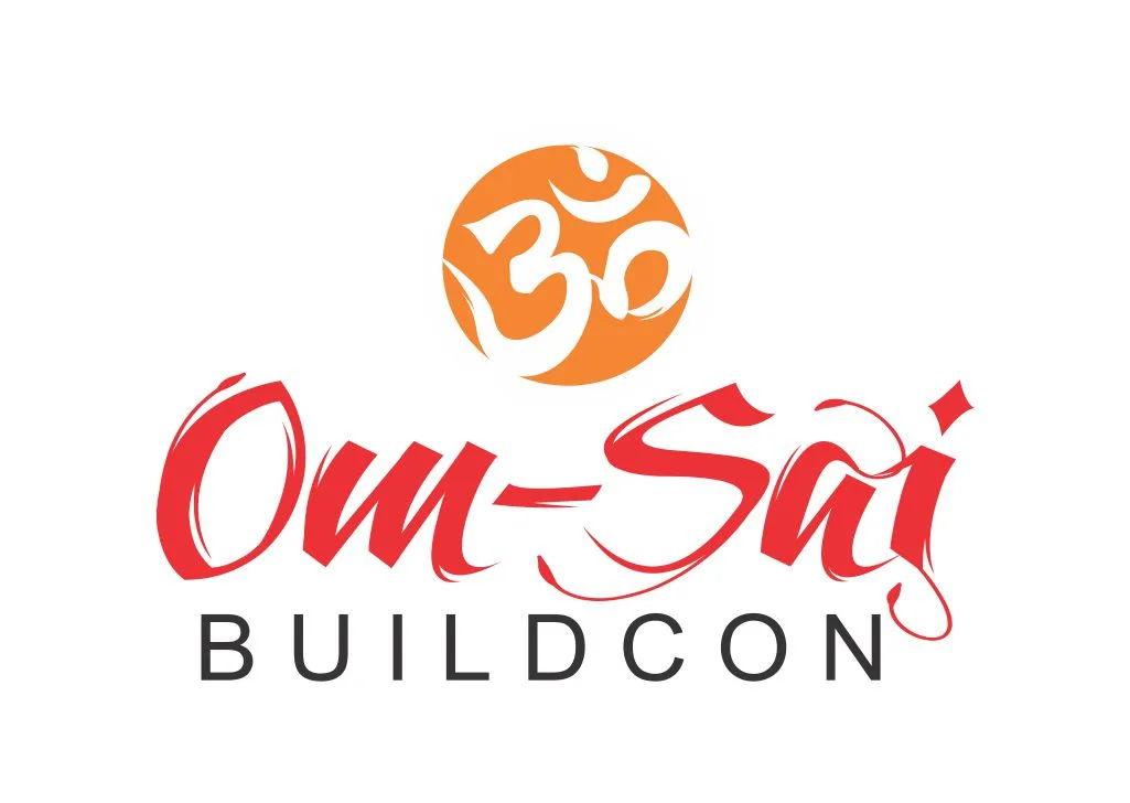 OM SAI BUILDCON logo