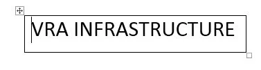 Vra Infrastructure Pvt Ltd. logo