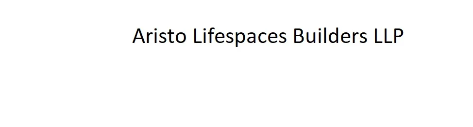 Aristo Lifespaces Homes LLP logo