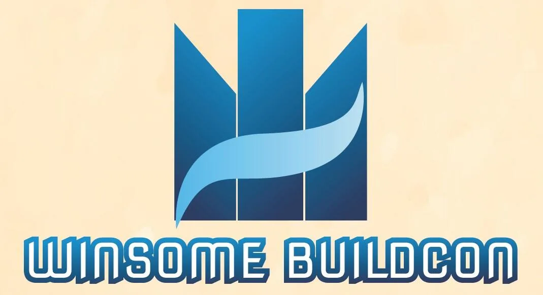 Winsome Buildcon and Associates logo