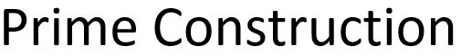 Prime Construction Kolkata logo