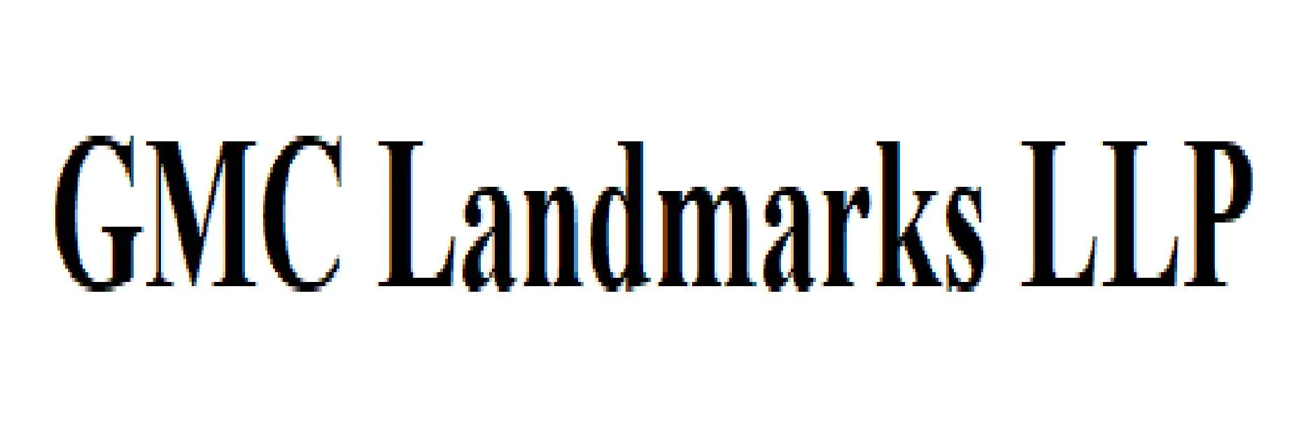 GMC Landmarks LLP logo