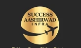 Success Aashirwad Infra logo