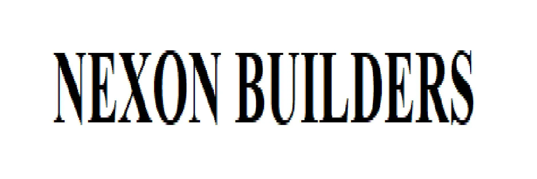 Nexon Builders logo