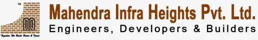 Mahendra Infra Heights logo