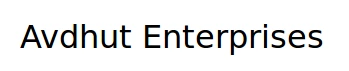 Avdhut Enterprises logo