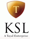 KSL and Industries logo