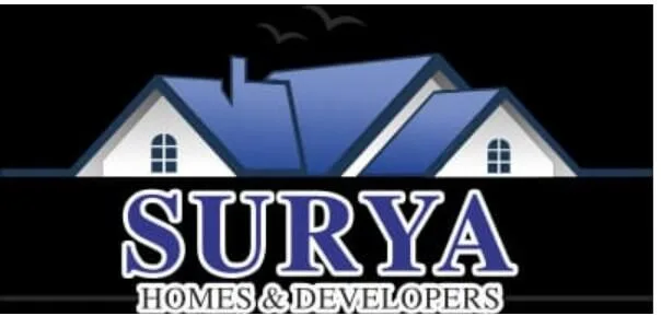 Surya Homes and Developers logo