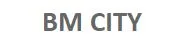 BM City logo