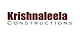 Krishnaleela Constructions logo