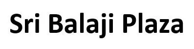 Sri Balaji Plaza logo