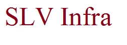 SLV Infra logo