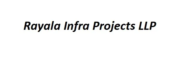 Rayala Infra Projects LLP logo