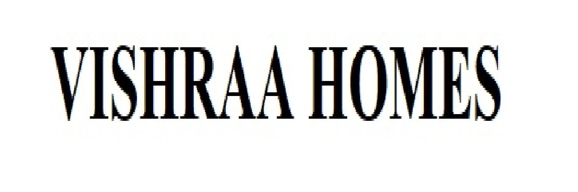 Vishraa Homes logo