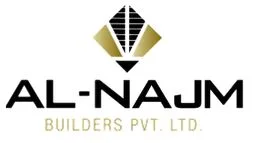 Al Najm Builders logo