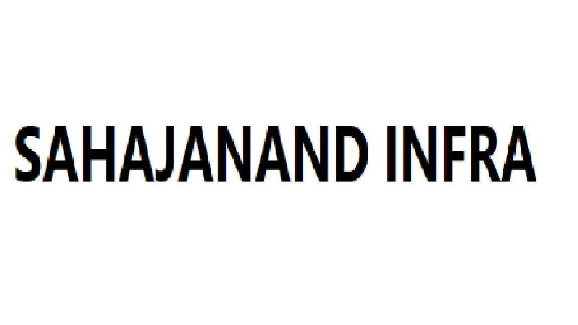 Sahajanand Infra logo