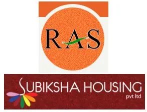RAS Subiksha Builder And Promoters logo