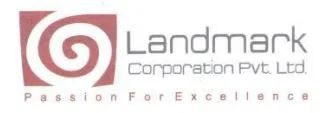 Landmark Corporation logo