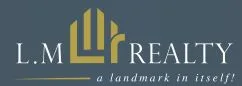 L M Realty logo