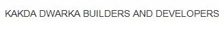Kakda Dwarka Builders logo