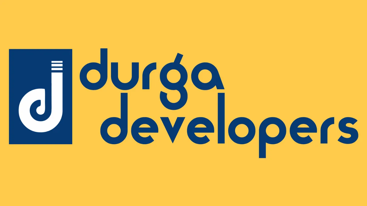 Durga Developers Vadodara logo