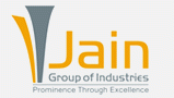 Jain Group of Industries logo
