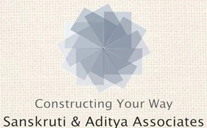 Sanskruti and Aditya Associates logo